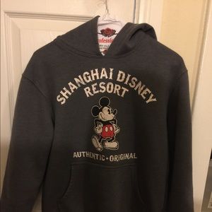 Shanghai Disney Sweater “Authentic” Size S